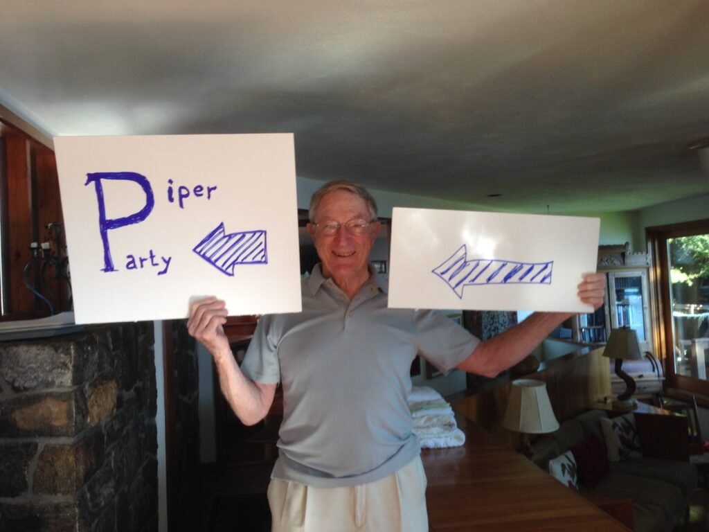 The Barthold-Piper connection